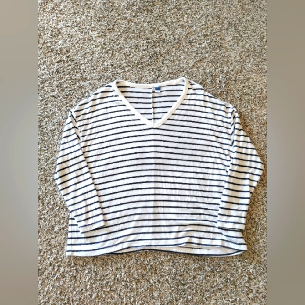 Old Navy Women's Long Sleeve Causal Tee Size XL